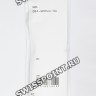 Зеленый полимерный ремешок Casio 10642670 для часов Casio GBA-900UU-3A