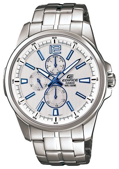 CASIO EDIFICE EF-343D-7A