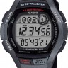 Черный полимерный ремешок Casio 10579592 для часов Casio WS-2000H-1A, WS-2000H-1A2, WS-2000H-4A