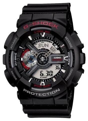 CASIO G-SHOCK GA-110-1A