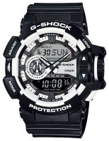 CASIO G-SHOCK GA-400-1A