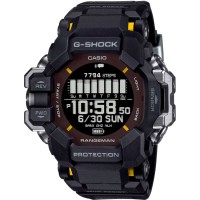 Черный полимерный ремешок Casio 10667584 для часов Casio GPR-H1000-1 Черный полимерный ремешок Casio 10667584 для часов Casio GPR-H1000-1