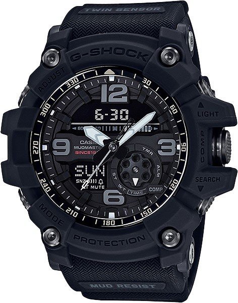 CASIO G-SHOCK GG-1035A-1A