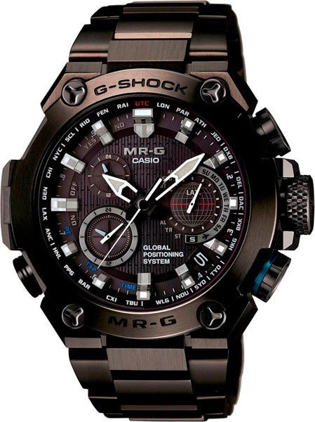 CASIO G-SHOCK MRG-G1000B-1A