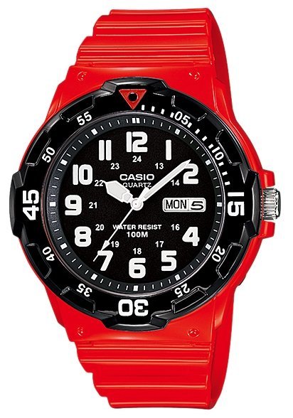 CASIO MRW-200HC-4B
