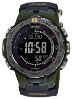 CASIO PRO TREK PRW-3100G-3D
