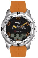 TISSOT T047.420.47.051.11 (T0474204705111) Touch Collection T-Touch II