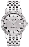 TISSOT T097.407.11.033.00 (T0974071103300) T-Classic Bridgeport