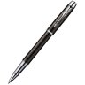 Ручка PARKER S0949720 Ручка-роллер Parker IM Premium T222, цвет: Brown, стержень: Fblack 2011 (№ 172)