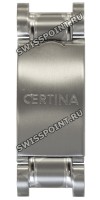 Титановый замок браслета Certina C631015950 для часов Certina DS Caimano C017.410.44.087.00
