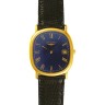 Черный кожаный ремешок Longines L682100678, теленок, 18/16, без замка, для часов Longines Presence L4.617.2, L4.656.2, L4.677.2, L4.677.4, L4.678.2, L4.678.4, L4.720.2, L4.720.4, L4.721.2