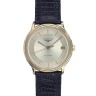 Черный кожаный ремешок Longines L682100678, теленок, 18/16, без замка, для часов Longines Presence L4.617.2, L4.656.2, L4.677.2, L4.677.4, L4.678.2, L4.678.4, L4.720.2, L4.720.4, L4.721.2
