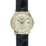 Черный кожаный ремешок Longines L682100678, теленок, 18/16, без замка, для часов Longines Presence L4.617.2, L4.656.2, L4.677.2, L4.677.4, L4.678.2, L4.678.4, L4.720.2, L4.720.4, L4.721.2