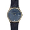 Черный кожаный ремешок Longines L682100678, теленок, 18/16, без замка, для часов Longines Presence L4.617.2, L4.656.2, L4.677.2, L4.677.4, L4.678.2, L4.678.4, L4.720.2, L4.720.4, L4.721.2