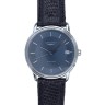 Черный кожаный ремешок Longines L682100678, теленок, 18/16, без замка, для часов Longines Presence L4.617.2, L4.656.2, L4.677.2, L4.677.4, L4.678.2, L4.678.4, L4.720.2, L4.720.4, L4.721.2