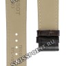 Коричневый кожаный ремешок Tissot T610031949, теленок, имитация крокодила, 20/18, без замка, для часов Tissot T-Classic Tradition T063.407, T063.428, T063.610, T063.617, T063.637, T063.639, T063.907