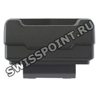 Оконцовка для крепления ремешка NATO часов Casio 74243710 для часов Casio DW-003, DW-004, DW-056, DW-069, DW-5000, DW-5200, DW-5300, DW-5400, DW-5600, DW-D5600, DW-5700, DW-5900, DW-6100, DW-6100, DW-6200, DW-6500, DW-6600, DW-6695, DW-6800, DW-6900, DW-8