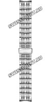 Стальной браслет Tissot T605033602 для часов Tissot Carson T085.407, T085.410
