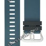 Синий полимерный ремешок Casio 10618161 для часов Casio PRT-B70-2
