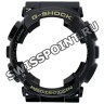 Черный рант корпуса часов Casio 10391046 для часов Casio GD-100GB-1
