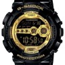 Черный рант корпуса часов Casio 10391046 для часов Casio GD-100GB-1