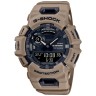 Коричневый полимерный рант корпуса Casio 10639516 для часов Casio GBA-900UU-5A