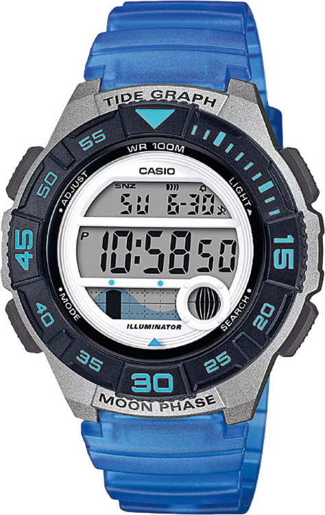 CASIO CLASSIC LWS-1100H-2A