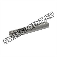 Втулка шпильки для крепления ремешка Casio 10587225 для часов Casio DW-5610, DWE-5600, GA-2100, GAE-2100, GM-2100, GM-5600, GM-6900, GMA-S2100, GM-S2100, GM-S5600, GST-B200