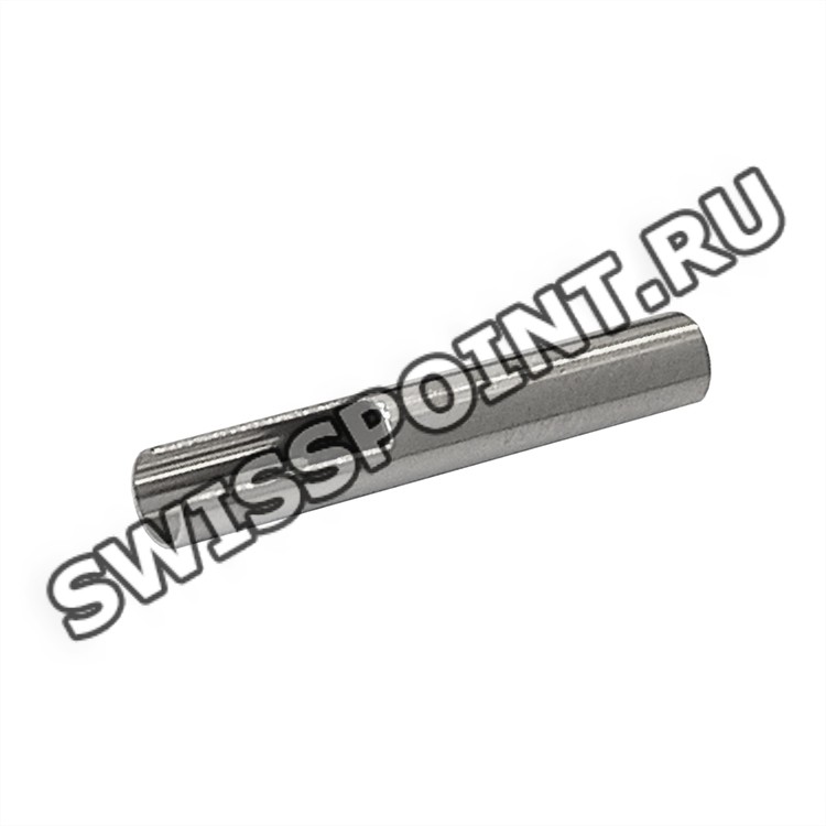 Втулка шпильки для крепления ремешка Casio 10587225 для часов Casio DW-5610, DWE-5600, GA-2100, GAE-2100, GM-2100, GM-5600, GM-6900, GMA-S2100, GM-S2100, GM-S5600, GST-B200