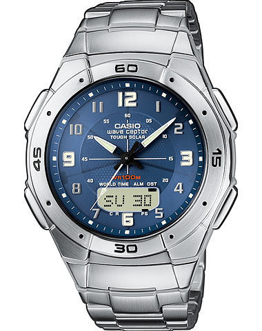 CASIO EDIFICE WVA-470DE-2A