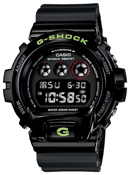 CASIO G-SHOCK  DW-6900SN-1E