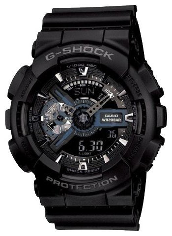 CASIO G-SHOCK GA-110-1B