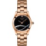 Розовый стальной браслет Tissot T605040689 для часов Tissot T112.210