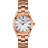 Розовый стальной браслет Tissot T605040689 для часов Tissot T112.210
