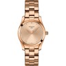 Розовый стальной браслет Tissot T605040689 для часов Tissot T112.210