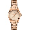 Розовый стальной браслет Tissot T605040689 для часов Tissot T112.210