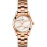Розовый стальной браслет Tissot T605040689 для часов Tissot T112.210