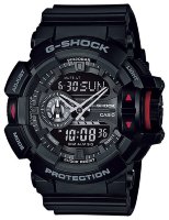 CASIO G-SHOCK  GA-400-1B