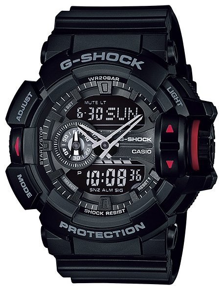 CASIO G-SHOCK  GA-400-1B