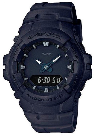 Черный полимерный рант корпуса Casio 10528996 для часов Casio G-100BB-1A