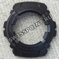 Черный полимерный рант корпуса Casio 10528996 для часов Casio G-100BB-1A Черный полимерный рант корпуса Casio 10528996 для часов Casio G-100BB-1A