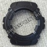 Черный полимерный рант корпуса Casio 10528996 для часов Casio G-100BB-1A