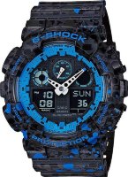 CASIO G-SHOCK GA-100ST-2A
