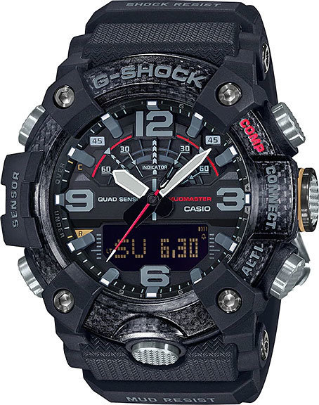 CASIO G-SHOCK GG-B100-1A
