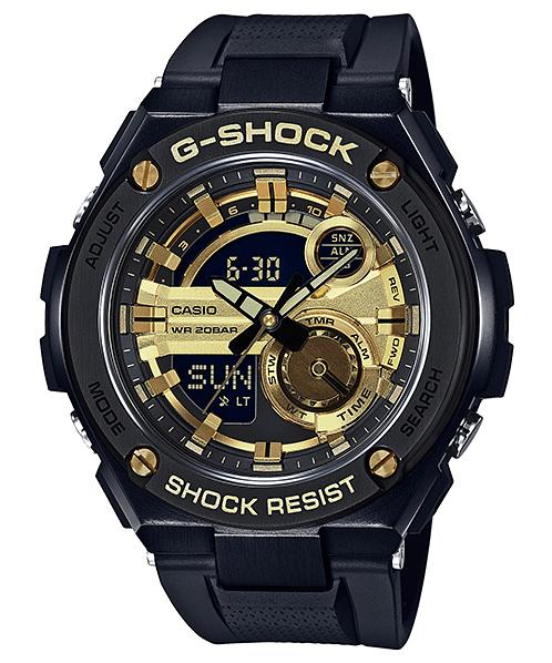 CASIO G-SHOCK GST-210B-1A9