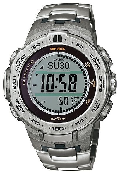 CASIO PRO TREK PRW-3100T-7E