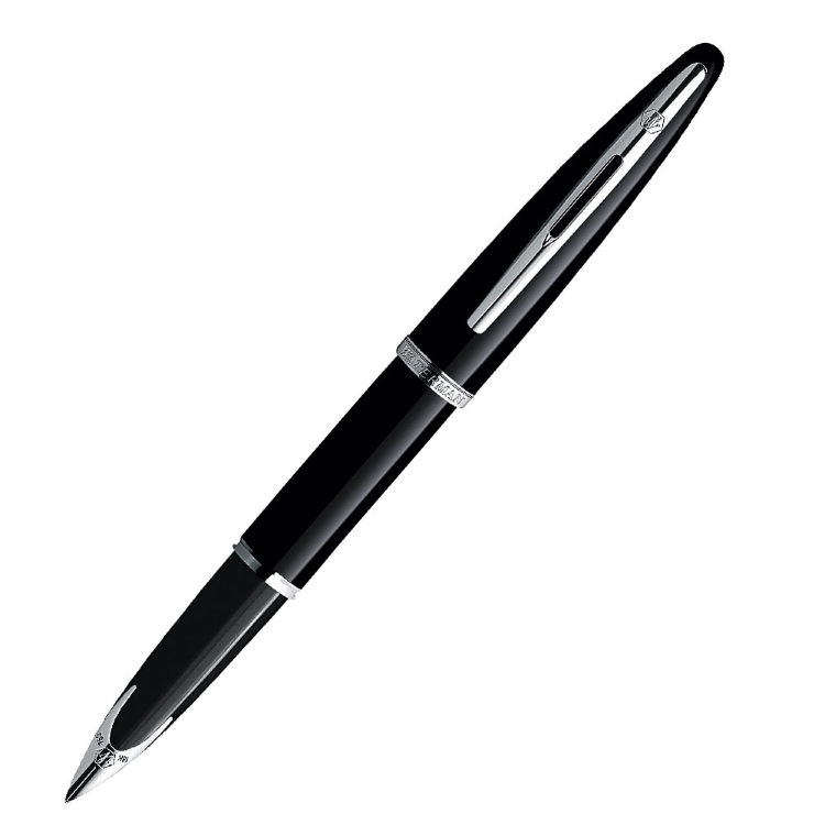 Ручка WATERMAN S0293970 Carene - Black Sea ST, перьевая ручка, F (№ 226)