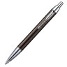 Ручка PARKER S0949730 Шариковая ручка Parker IM Premium K222, цвет: Brown, стержень: Мblue 2011 (№ 173)