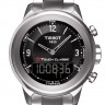 Стальной замок браслета Tissot T631033259 для часов Tissot T-Touch Classic T083.420