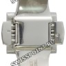 Стальной замок браслета Tissot T631033259 для часов Tissot T-Touch Classic T083.420